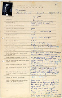 Enquête Elfstedentocht 1963